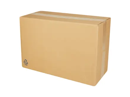 Afvalzak 80 x 110 cm T60 LDPE blauw 10 rol x 20 stuks
