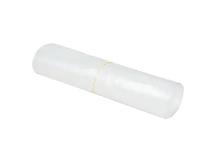 Afvalzak LDPE transparant 40 x 60 cm T50 20 rol x 25 stuks