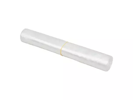 Afvalzak 50 x 55 cm T10 HDPE transparant 50 rol x 50 stuks