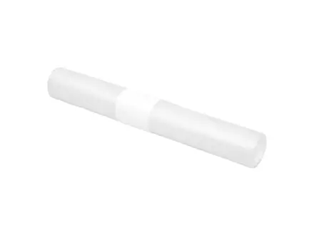 Afvalzak 61 x 80 cm T23 HDPE transparant 25 rol x 20 stuks