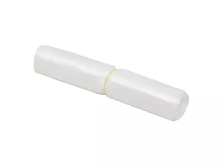 Afvalzak 63 x 70 cm T15 HDPE transparant 20 rol x 50 stuks
