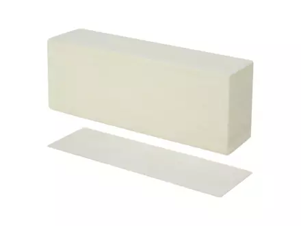Hygiënebak navulling BioSan G+ met LDPE afvalzakken