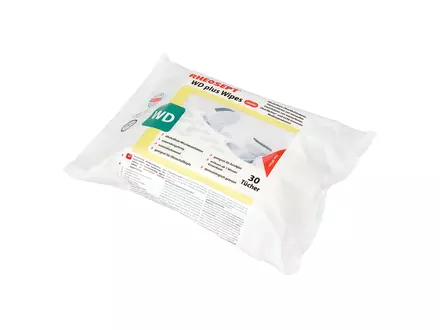 Wet wipes 20 x 18 cm 24 x 30 doeken in doos