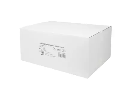Wet wipes 20 x 18 cm 24 x 30 doeken in doos