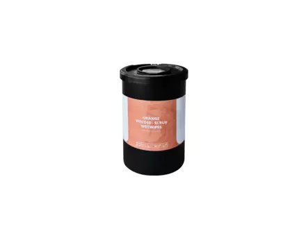 Wet wipes 30cm x 26cm, 6 x 60 wipes (360) in bus, 80% viscose / 20% pp