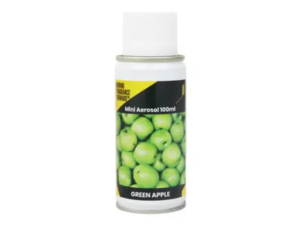Luchtverfrisser Aerosol green apple 100 ml 12 stuks