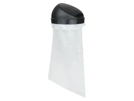 Sani-biobin navulling zwart 13 liter 12x refill