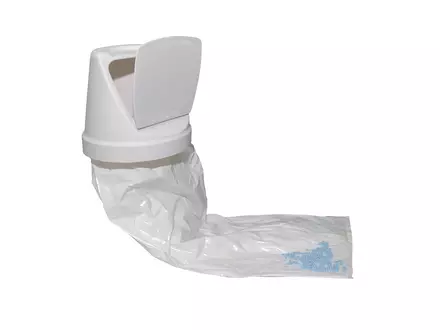 Sani-biobin navulling 13 liter