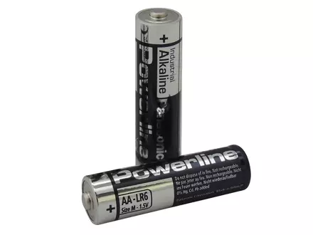 Alkaline batterij Type AA