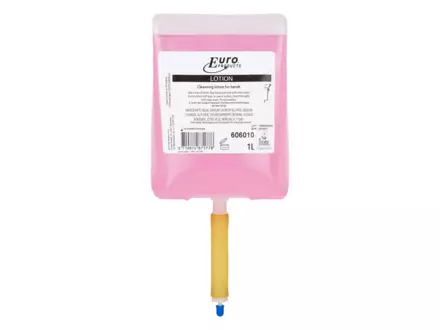 Lotion zeep Euro 6 x 1000 ml