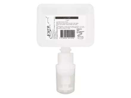 Foam zeep Euro 6 x 400 ml