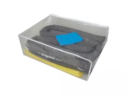 Oil spill box universeel box
