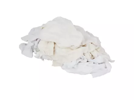 HLA - badstof hoeslakens gesneden doos a 5 kg