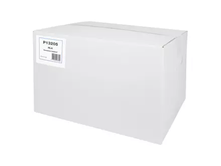 HLA - badstof hoeslakens gesneden doos a 5 kg