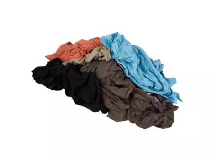 BTRO - bonte tricot lappen origineel doos a 5 kg