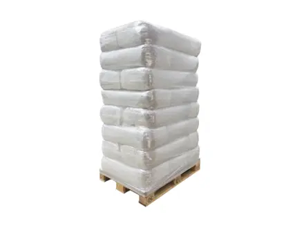 BTRO - original coloured tricot rags bag of 25 kg