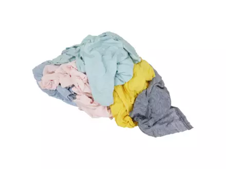 POLO H-LT - lichtbonte dunne tricot lapp doos a 5 kg