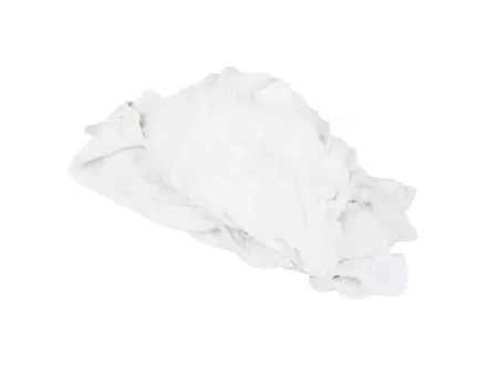 WBAD-MIX - witte badstof gesneden doos a 5 kg
