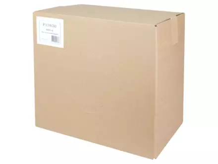Badscan gesneden doos a 10 kg