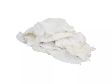 WL2 - witte lappen 2e kwaliteit doos a 10 kg