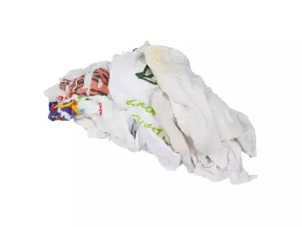 WTR - witte tricot met opdruk doos a 10 kg