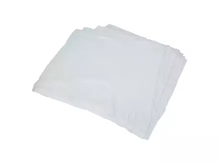 DWT-VL  white t-shirts cut flat doos a 3,5 kg
