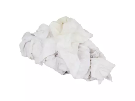 DWT - dunne witte tricot gesneden doos a 5 kg