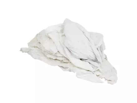 DWT - dunne witte tricot gesneden zak a 25 kg
