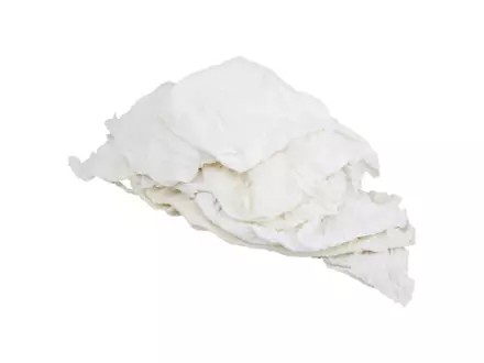 WLV - witte lakens gesneden zak a 25 kg