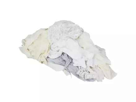 WLX - witte lappen scheepskwaliteit doos a 10 kg