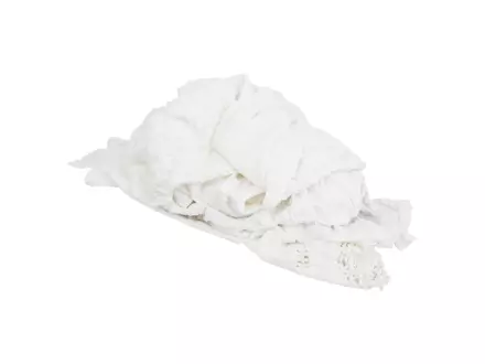 WLX - witte lappen scheepskwaliteit zak a 25 kg
