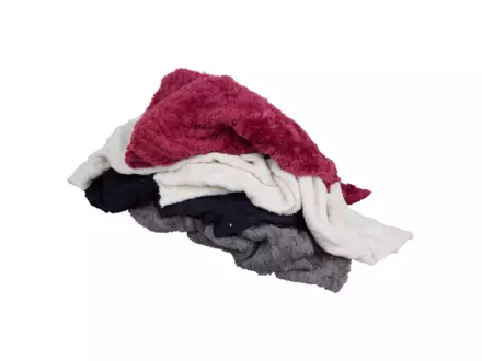 BL - bonte lappen gesneden zak a 10 kg