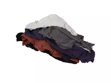 BTRO - bonte tricot lappen origineel zak a 10 kg