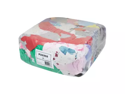 POLO H-LT - lichtbonte dunne zak a 10 kg