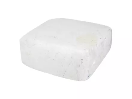 WL2 - witte lappen 2e kwaliteit zak a 10 kg
