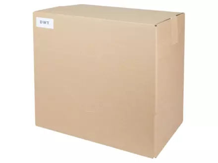 DWT - dunne witte tricot gesneden doos 10x1kg