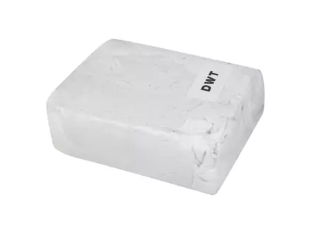 DWT - dunne witte tricot gesneden doos 10x1kg