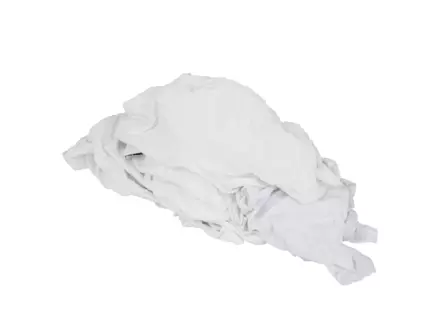 DWT - dunne witte tricot gesneden zak a 5 kg