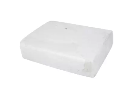 DWT - dunne witte tricot gesneden zak a 5 kg