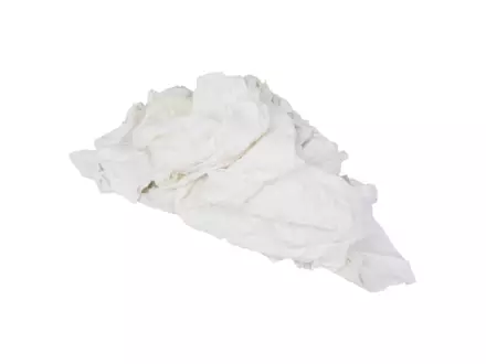 DWT - dunne witte tricot gesneden zak a 10 kg