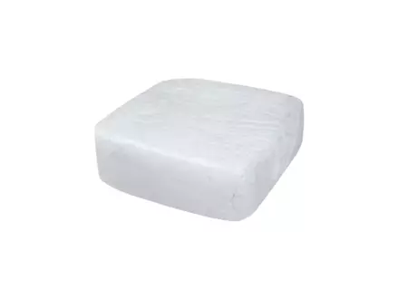 WLVW - witte wasserij lakens zak a 4 kg