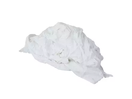 WLVW - witte wasserij lakens zak a 10 kg