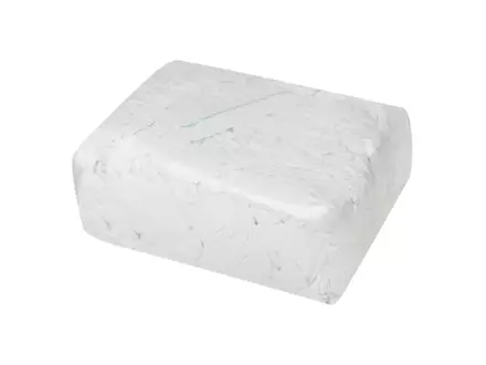 WLVwas b-witte lakens wasserij gesneden doos 10x1kg