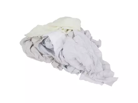 WTRW - witte tricot wit gesneden zak a 5 kg