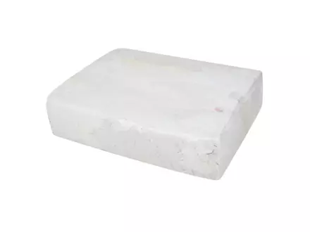 WTRW - witte tricot wit gesneden zak a 5 kg