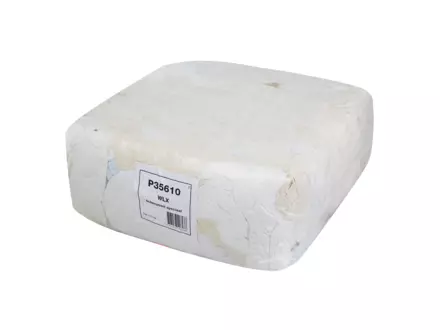 WLX - witte lappen scheepskwaliteit zak a 10 kg