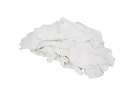 OWL - witte lakens gesneden zak a 10 kg