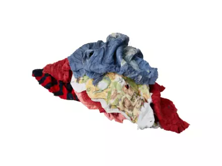 BAD - badstof gesneden zak a 5 kg