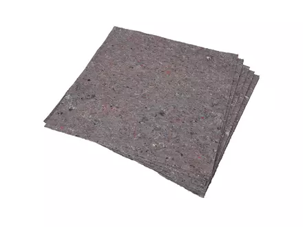 Wegwerpdoek donkerbont baal a 10 kg