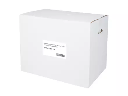 Onderzoektafelpapier cellulose 2-laags 150 meter x 39 cm 6 rol